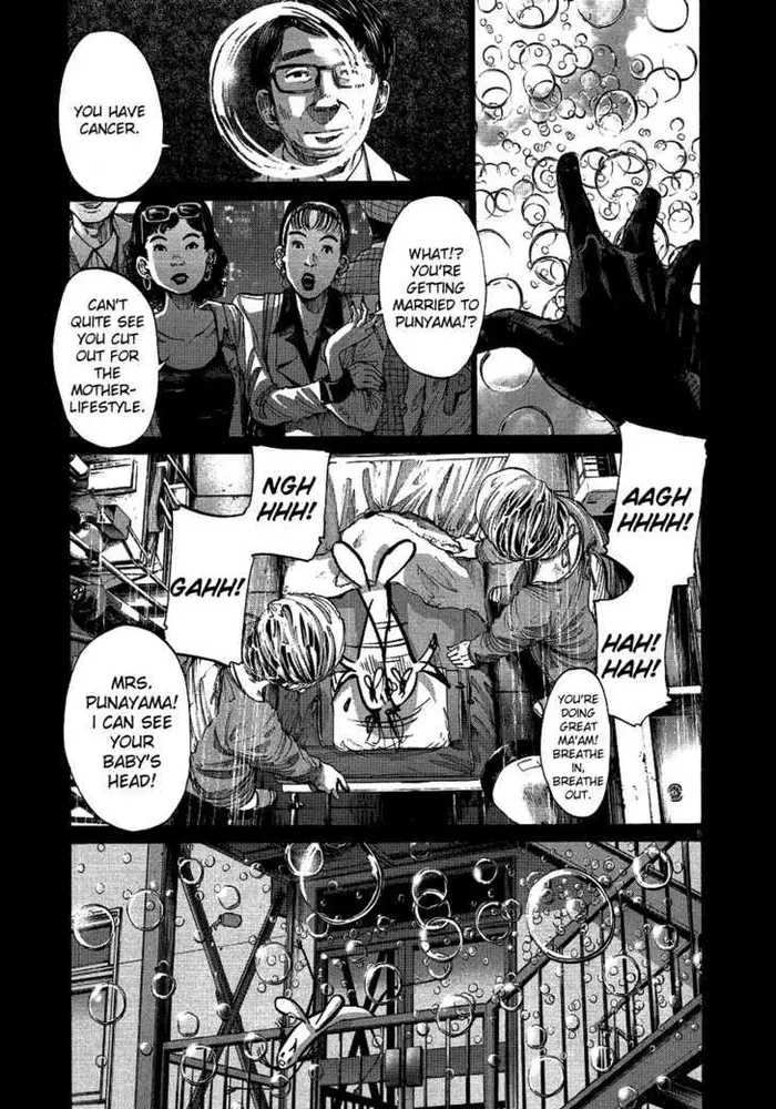 Goodnight Punpun Chapter 67 image 05_optimized